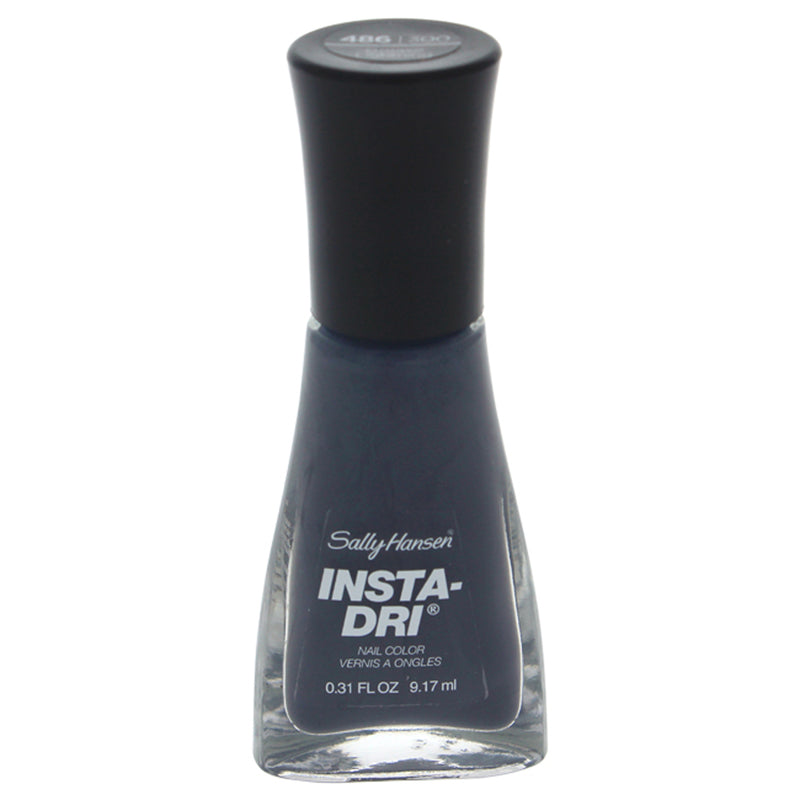 Sally Hansen Insta-Dri Nail Color - 553 Grease Lightning by Sally Hansen for Women - 0.31 oz Nail Polish