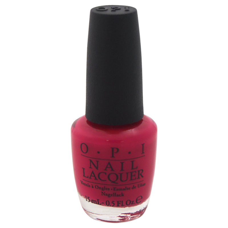 OPI Nail Lacquer - NL A46 Koala Bear-y by OPI for Women - 0.5 oz Nail Polish