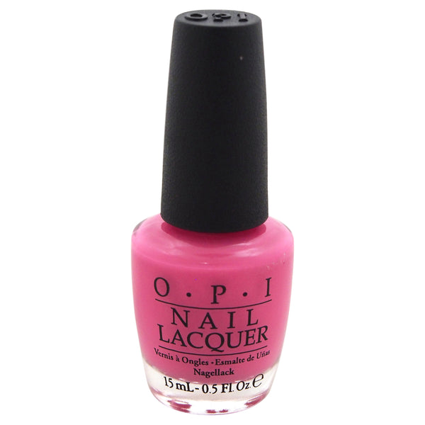 OPI Nail Lacquer - NL B86 Shorts Story by OPI for Women - 0.5 oz Nail Polish