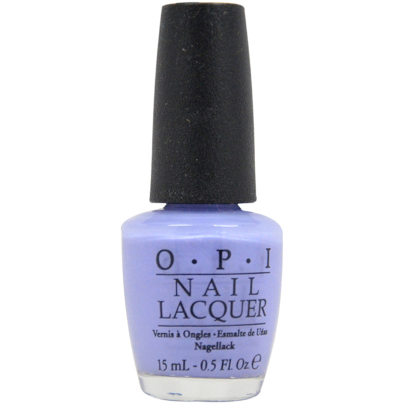 OPI Nail Lacquer - NL E74 Youre Such a BudaPest by OPI for Women - 0.5 oz Nail Polish