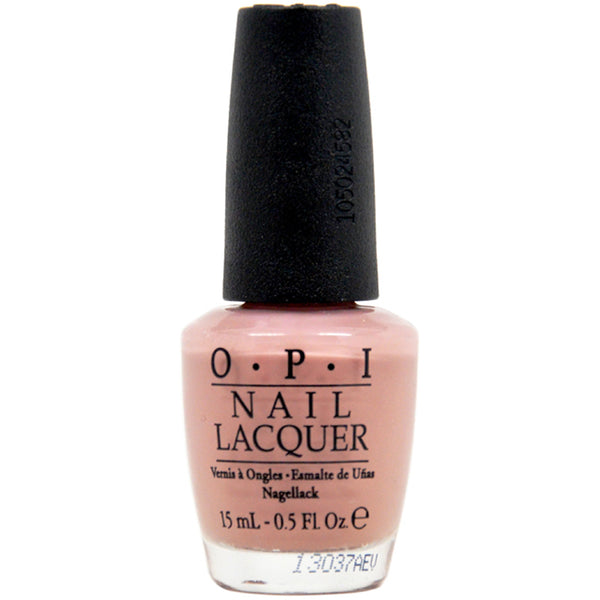 OPI Nail Lacquer - NL F16 Tickle My France-Y by OPI for Women - 0.5 oz Nail Polish