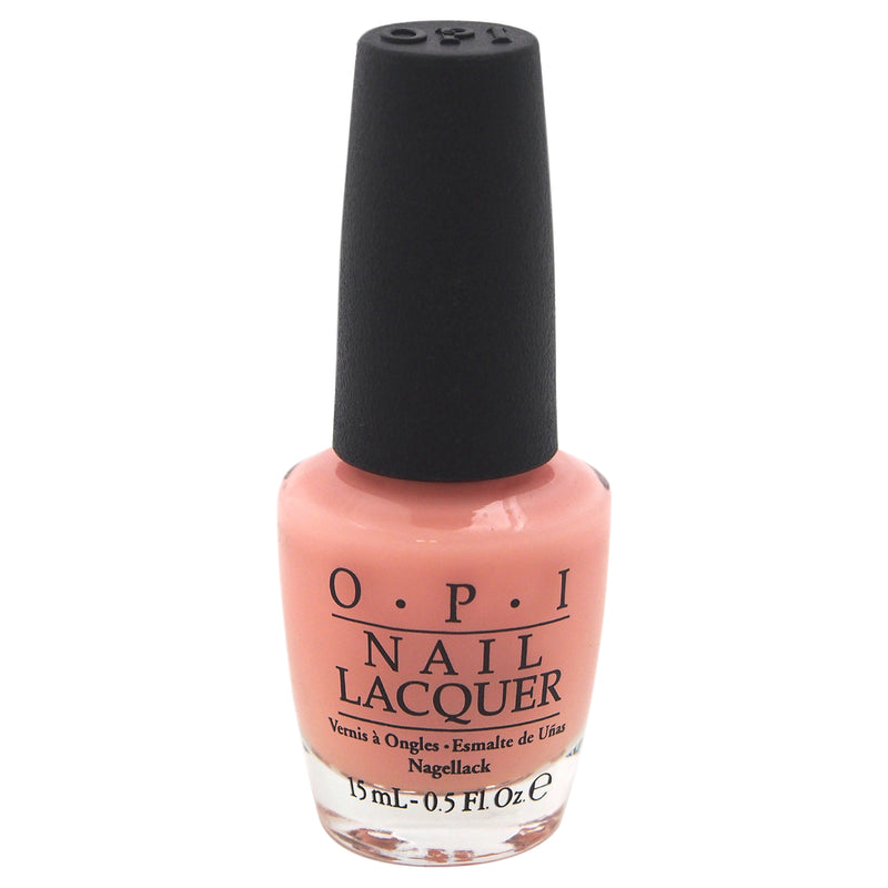 OPI Nail Lacquer - NL H19 Passion by OPI for Women - 0.5 oz Nail Polish