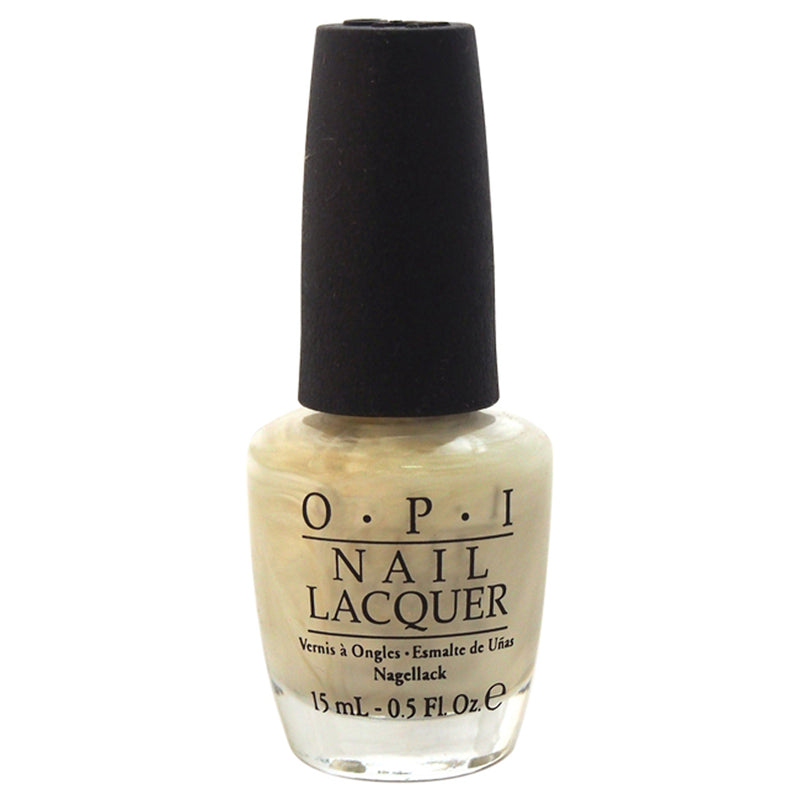 OPI Nail Lacquer - NL L03 Kyoto Pearl by OPI for Women - 0.5 oz Nail Polish