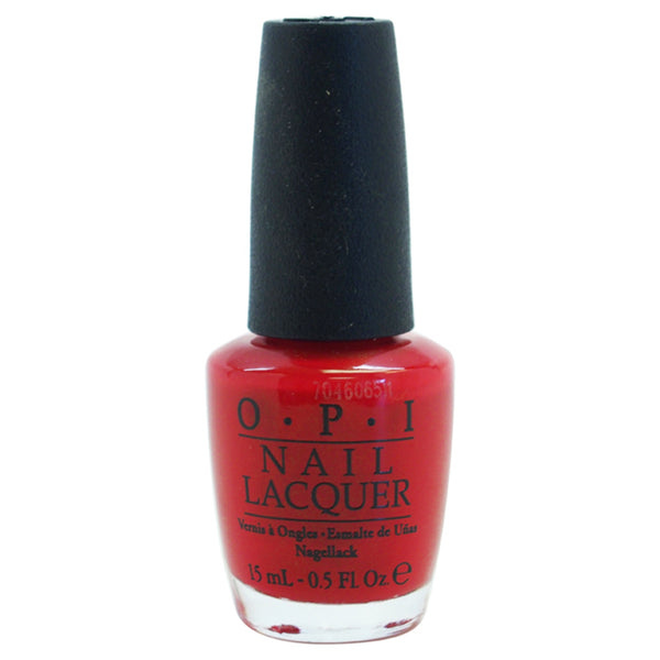 OPI Nail Lacquer - NL L60 Dutch Tulips by OPI for Women - 0.5 oz Nail Polish