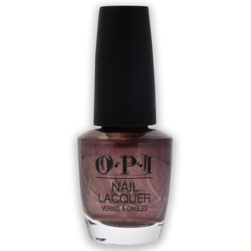 OPI Nail Lacquer - Meet Me On The Star Ferry by OPI for Women - 0.5 oz Nail Polish