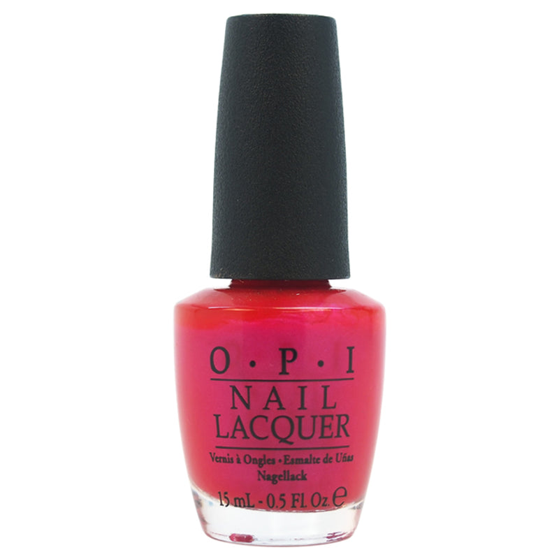 OPI Nail Lacquer - NL C09 Pompeii Purple by OPI for Women - 0.5 oz Nail Polish