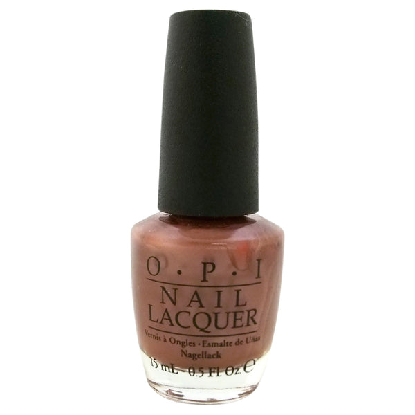 OPI Nail Lacquer - # NL S63 Chicago Champagne Toast by OPI for Women - 0.5 oz Nail Polish