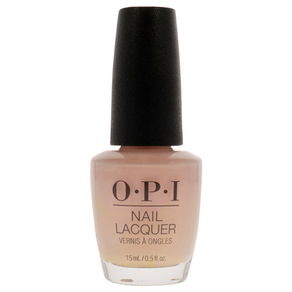 OPI Nail Lacquer - # NL S86 Bubble Bath by OPI for Women - 0.5 oz Nail Polish