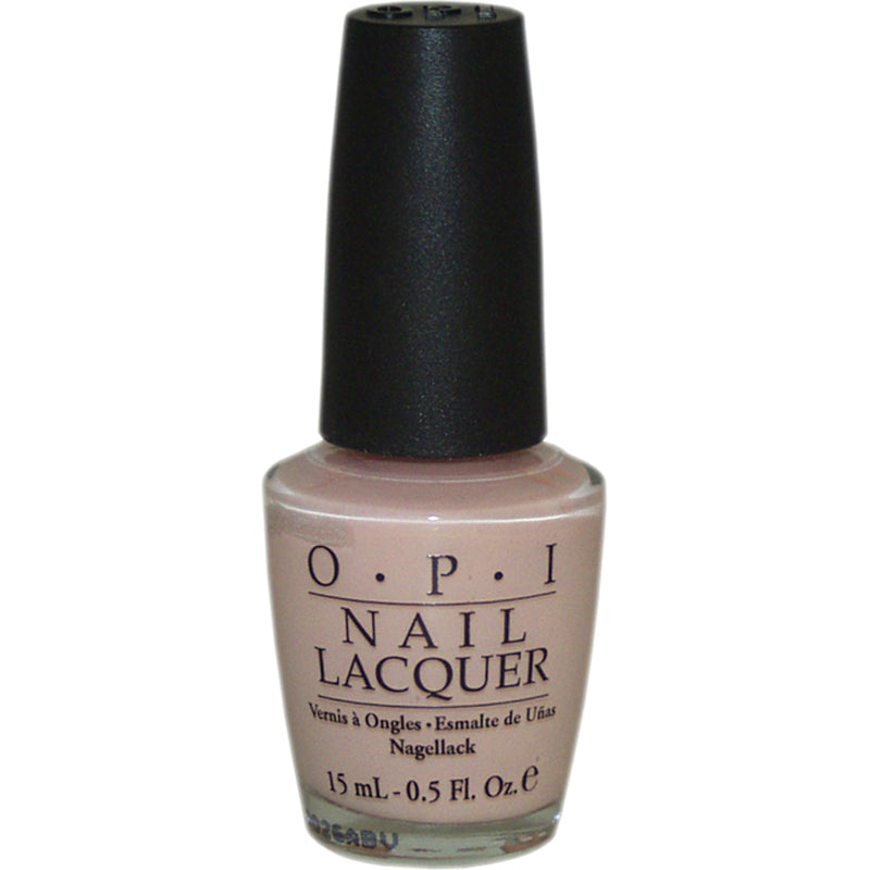 OPI Nail Lacquer - # NL S96 Sweet Heart by OPI for Women - 0.5 oz Nail Polish