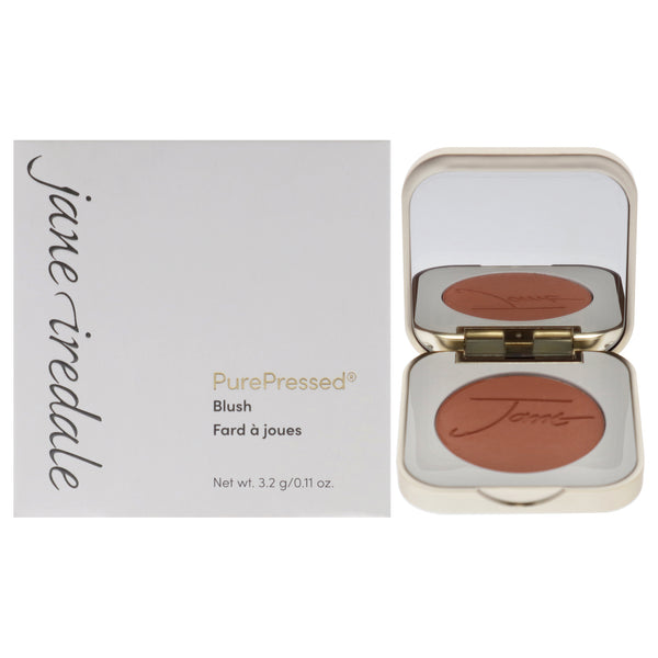 Jane Iredale PurePressed Blush - Sheer Honey by Jane Iredale for Women - 0.11 oz Blush