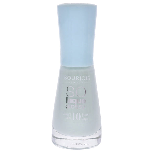 Bourjois So Laque Glossy - 09 Ciel Mon Vernis by Bourjois for Women - 0.3 oz Nail Polish