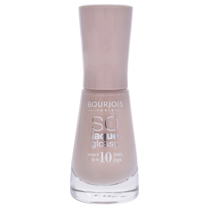 Bourjois So Laque Glossy - 11 Indispen Sable by Bourjois for Women - 0.3 oz Nail Polish