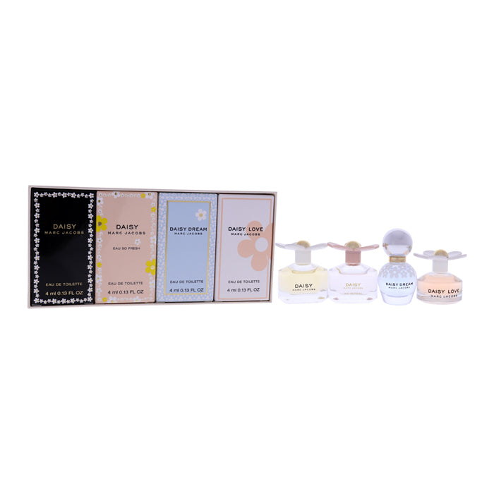 Marc Jacobs Mini Set - Perfect & Daisy Love & Daisy Eau So Fresh & Daisy 4pc