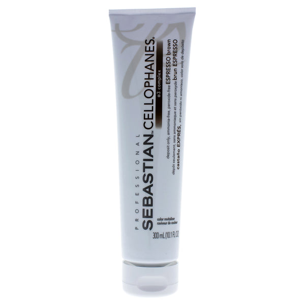 Sebastian Cellophanes - Expresso Brown by Sebastian for Unisex - 10.1 oz Hair Color