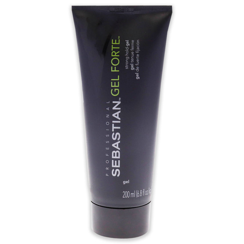 Sebastian Gel Forte by Sebastian for Unisex - 6.8 oz Gel