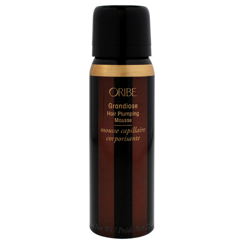 Oribe Grandiose Hair Plumping Mousse by Oribe for Unisex - 2.5 oz Mousse