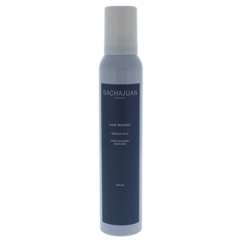 Sachajuan Hair Mousse by Sachajuan for Unisex - 6.7 oz Mousse