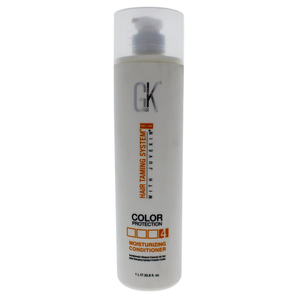 Global Keratin Hair Taming System Color Protection Moisturizing Conditioner by Global Keratin for Unisex - 33.8 oz Conditioner