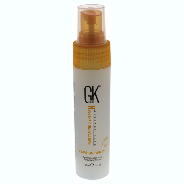Global Keratin Hair Taming System Leave-In Spray by Global Keratin for Unisex - 1 oz Hair Spray