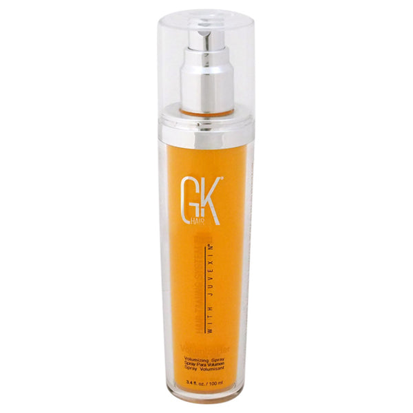 Global Keratin Hair Taming System Volumize Her Spray by Global Keratin for Unisex - 3.4 oz Spray