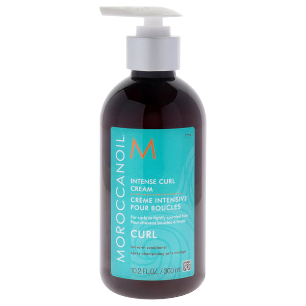 Moroccanoil Intense Curl Cream by MoroccanOil for Unisex - 10.2 oz Cream