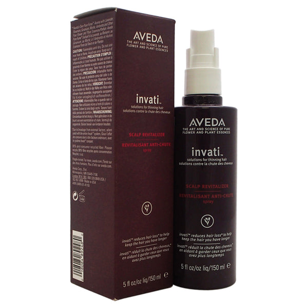 Aveda Invati Scalp Revitalizer by Aveda for Unisex - 5 oz Treatment