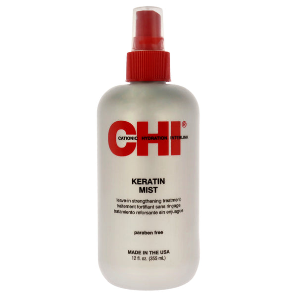 CHI Keratin Mist by CHI for Unisex - 12 oz Mist