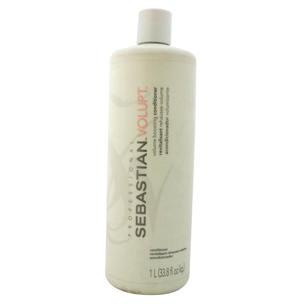 Sebastian Volupt Volume Boosting Conditioner by Sebastian for Unisex - 33.8 oz Conditioner