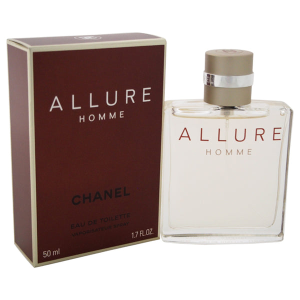 Chanel Allure by Chanel for Men - 1.7 oz EDT Spray