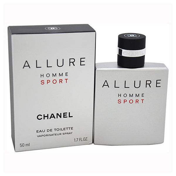 Chanel Allure Homme Sport by Chanel for Men - 1.7 oz EDT Spray