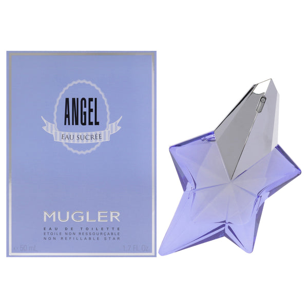 Angel Eau Sucree by Thierry Mugler for Women - 1.7 oz EDT Spray