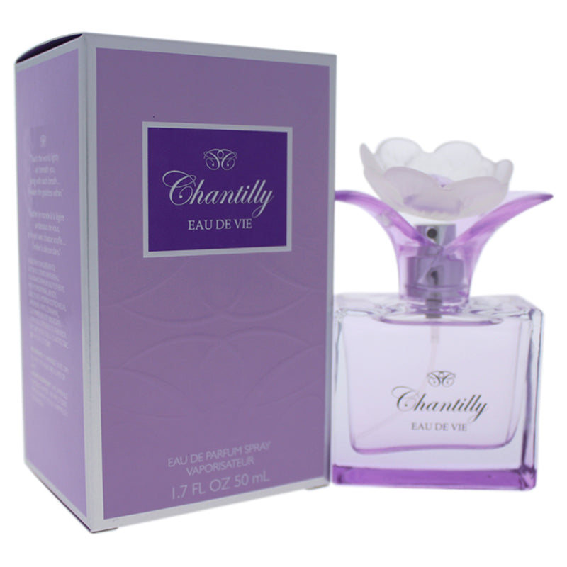 Dana Chantilly Eau De Vie by Dana for Women - 1.7 oz EDP Spray