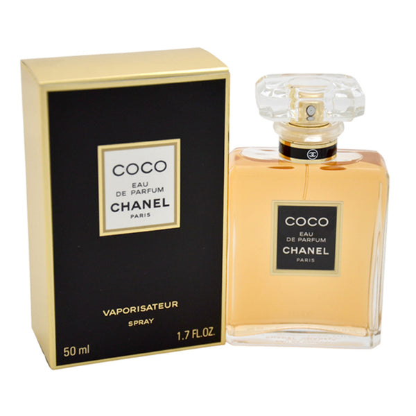 Chanel Coco Chanel by Chanel for Women - 1.7 oz EDP Spray