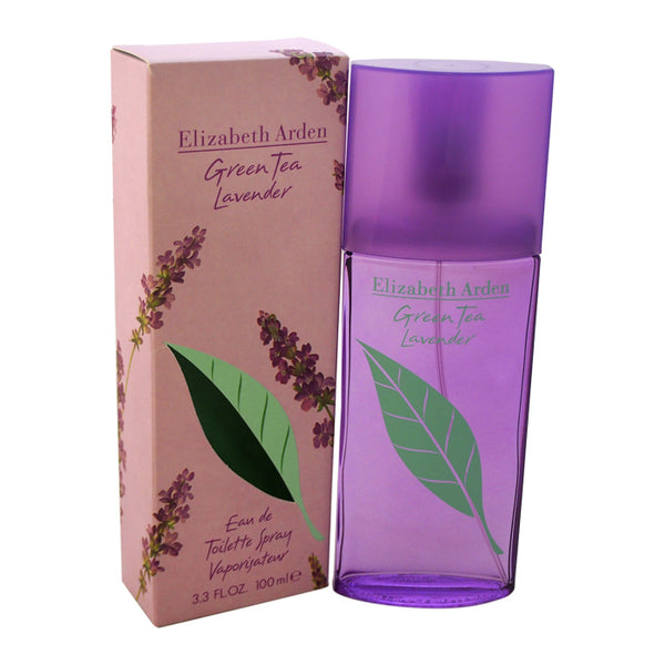 Elizabeth Arden Green Tea Lavender For Women 100ml/3.3oz