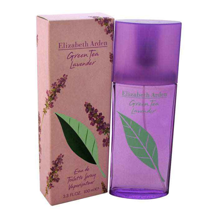 Elizabeth Arden Green Tea Lavender For Women 100ml/3.3oz