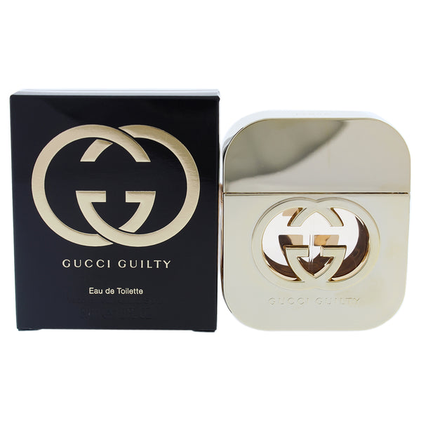 Gucci Gucci Guilty by Gucci for Women - 1.6 oz EDT Spray