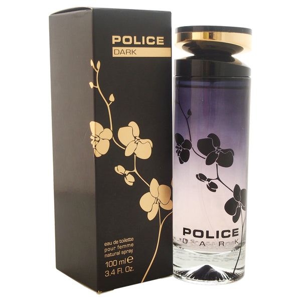 Police Police Dark by Police for Women - 3.4 oz EDT Spray