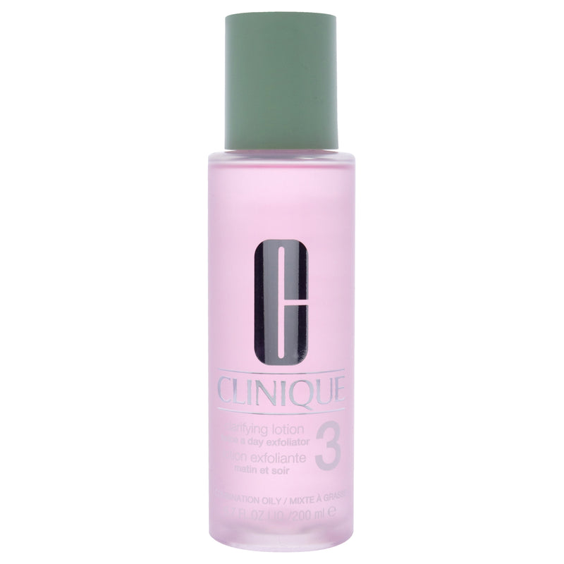 Clinique Clarifying Lotion 3 - Combination Oily by Clinique for Unisex - 6.7 oz Lotion