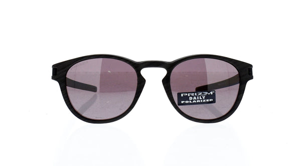 Oakley OO9265-12 Latch - Woodgrain-Prizm Daily Polarized by Oakley for Men - 53-21-139 mm Sunglasses