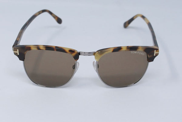 Tom Ford FT0248-S Henry 55J - Coloured Havana-Roviex by Tom Ford for Unisex - 51-20-145 mm Sunglasses