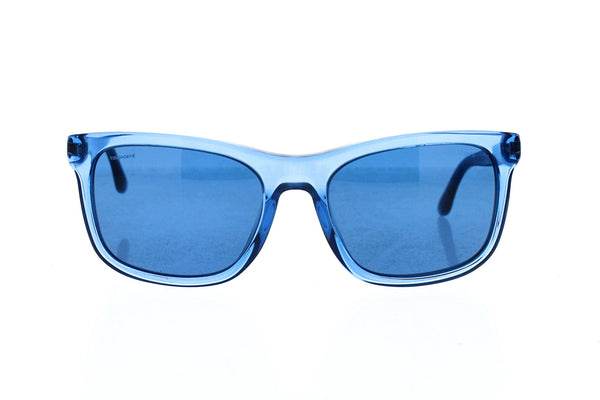 Giorgio Armani AR 8066 5358-80 - Transparent Blue-Blue Gradient by Giorgio Armani for Women - 56-19-140 mm Sunglasses