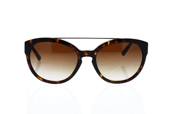 Giorgio Armani AR 8086 5026-13 - Dark Havanna-Brown Gradient by Giorgio Armani for Women - 55-19-140 mm Sunglasses