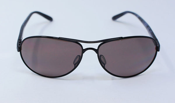 Oakley Feedback OO4079-27 - Polished Black-Prizm Daily Polarized by Oakley for Women - 59-13-135 mm Sunglasses