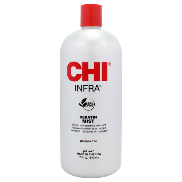 CHI Keratin Mist by CHI for Unisex - 32 oz Mist