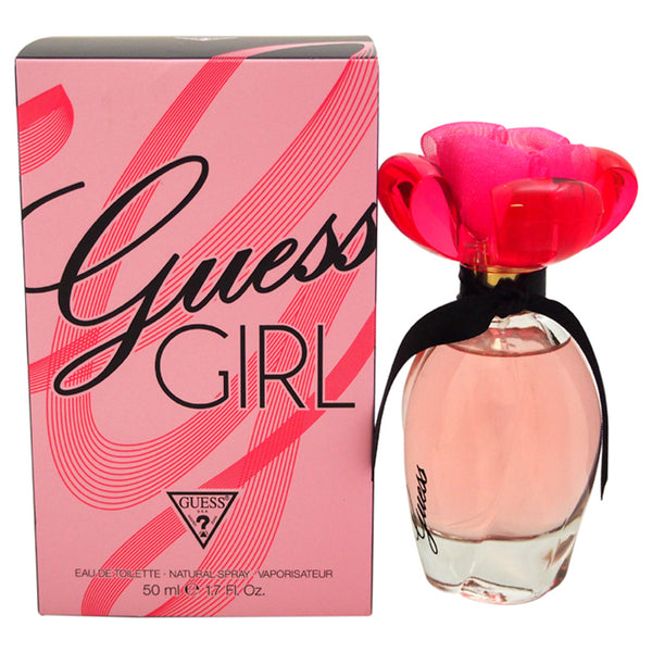 Guess Guess Girl by Guess for Women - 1.7 oz EDT Spray