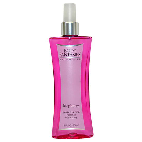Body Fantasies Signature Raspberry Fragrance Body Spray by Body