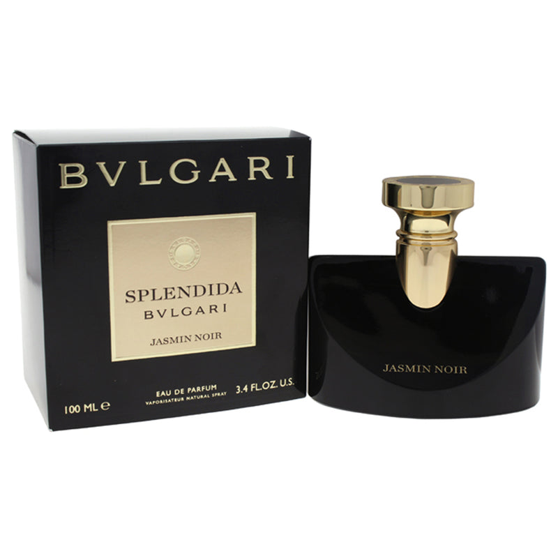 Bvlgari Splendida Bvlgari Jasmin Noir by Bvlgari for Women - 3.4 oz EDP Spray