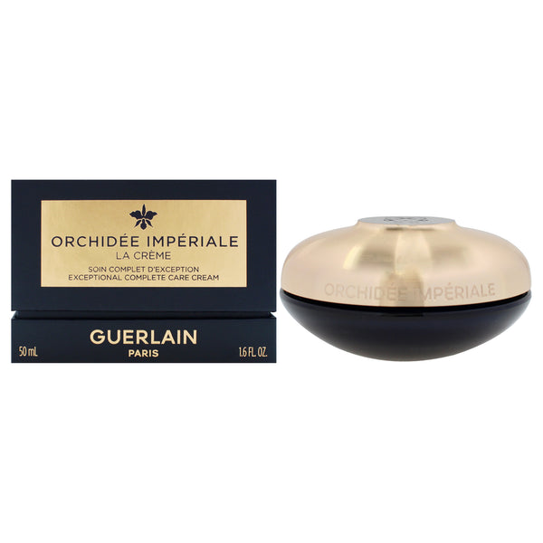 Orchidee Imperiale Cream by Guerlain for Women - 1.6 oz Cream