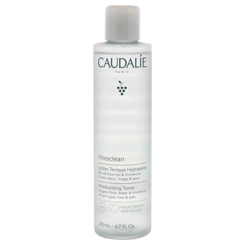 Caudalie Lotion Tonique Hydratante by Caudalie for Women - 6.7 oz Toner