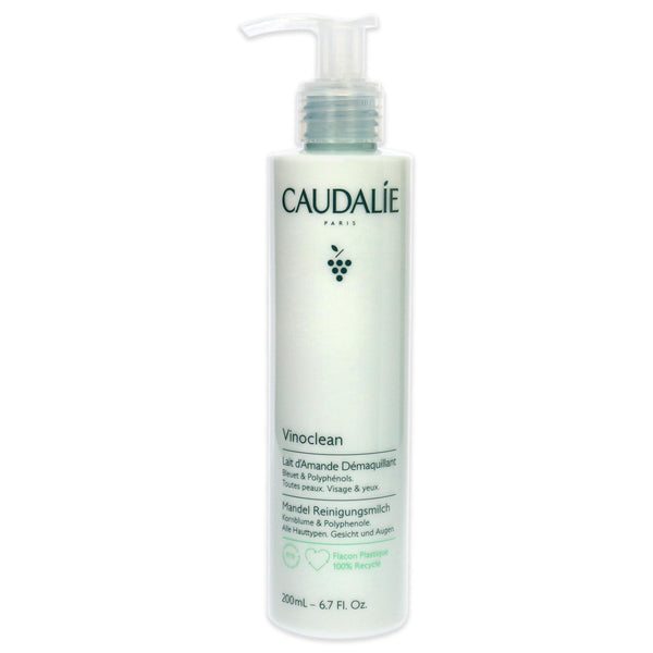 Caudalie Gentle Cleansing Almond Milk by Caudalie for Women - 6.7 oz Cleanser